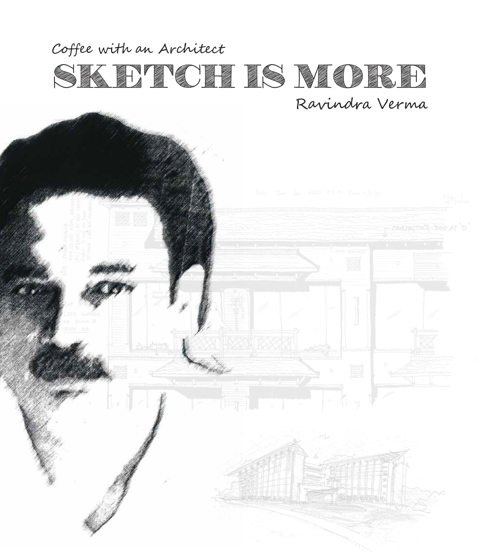 Sketch Is More cover by Ravindra Verma